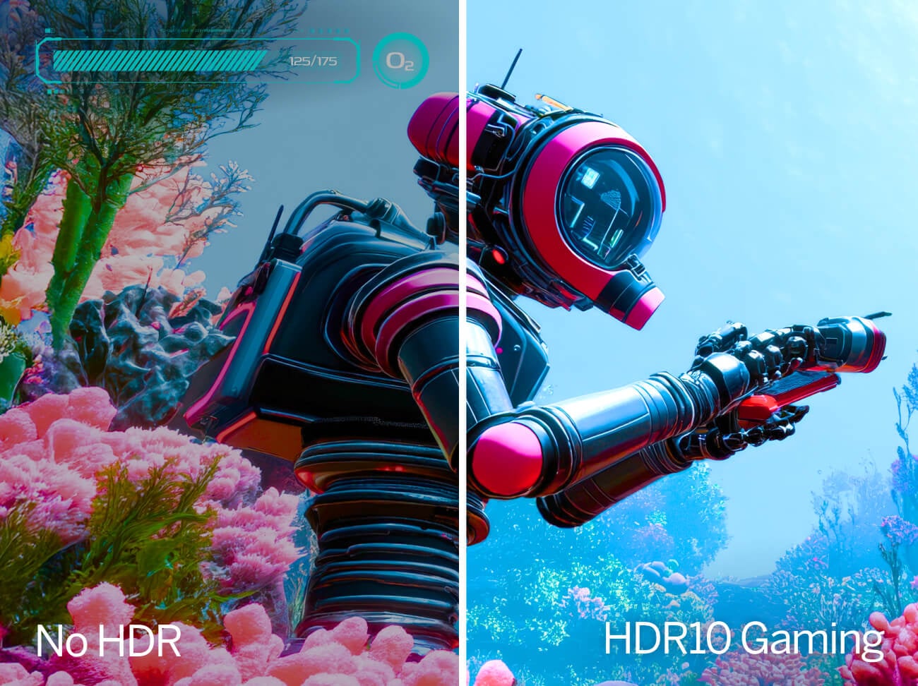 hdr 10 gaming