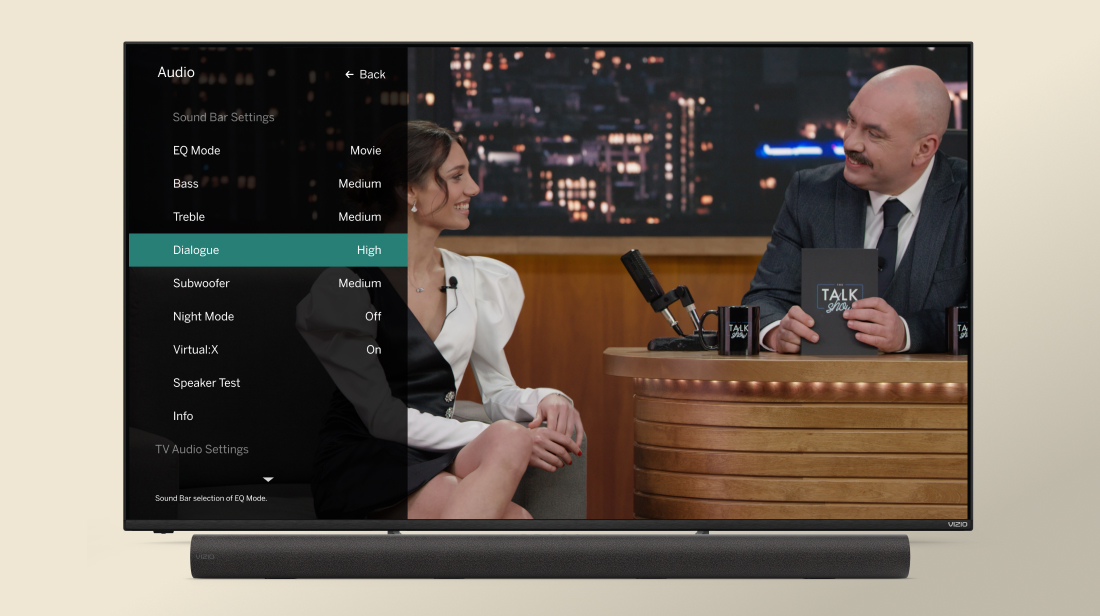 MSeries Elevate™ 5.1.2 Immersive Sound Bar