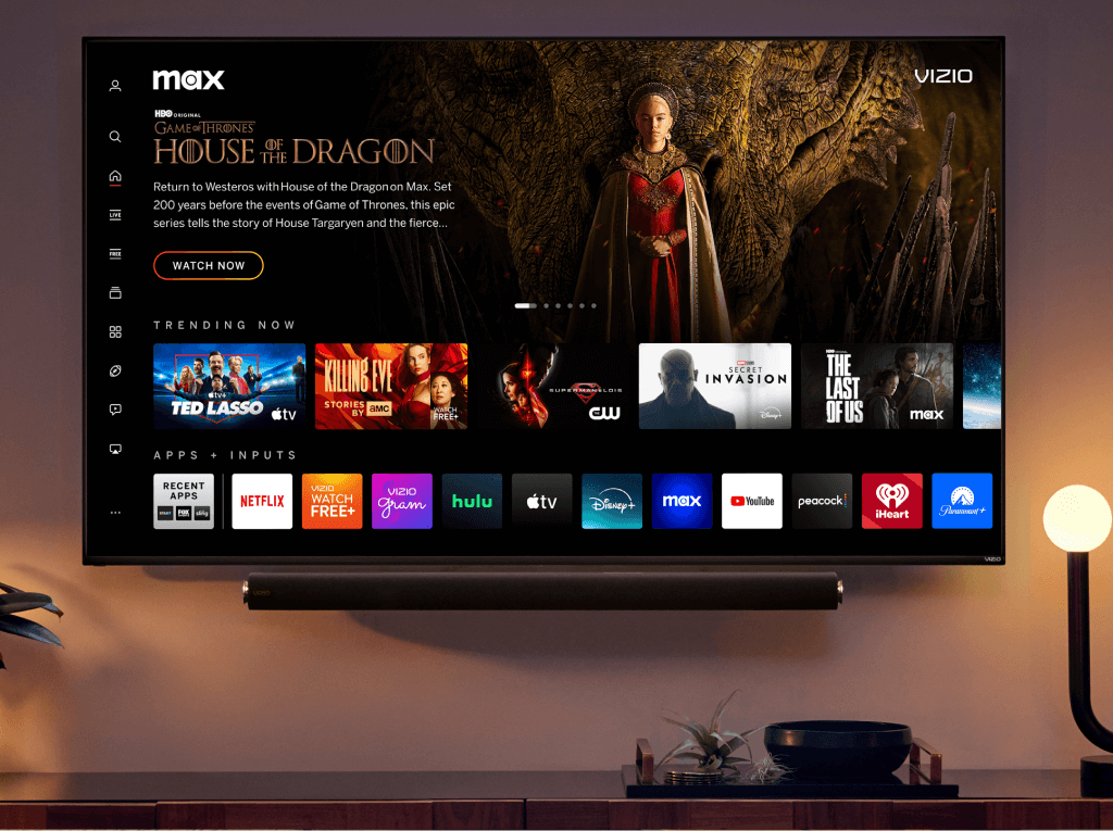 M-Series Q6 43 4K Quantum Color Smart TV