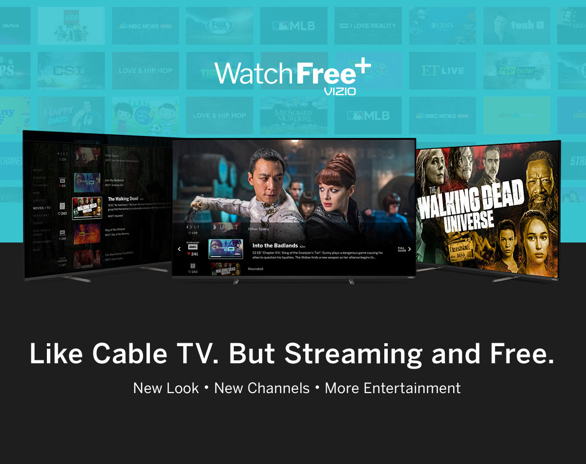 Vizio Tv Channels Abc at Sharlene Burcham blog