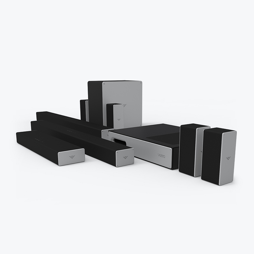 vizio 5.1 soundbar target