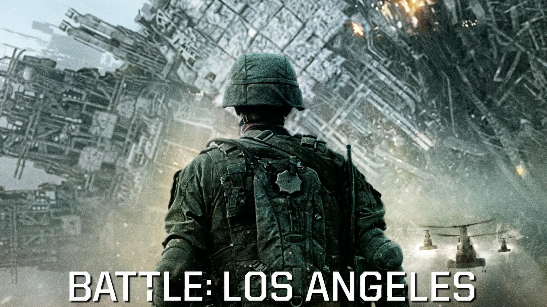 battle: los angeles