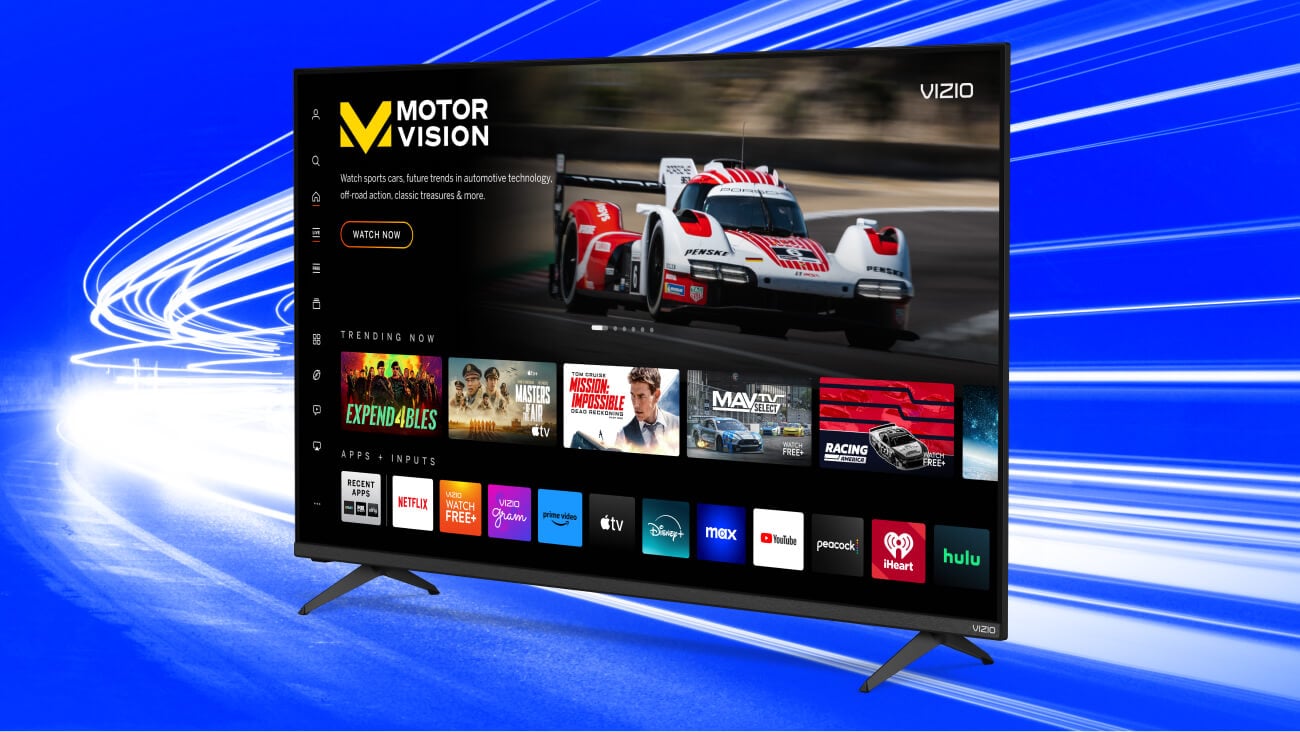 Your VIZIO TV Keeps Getting Better