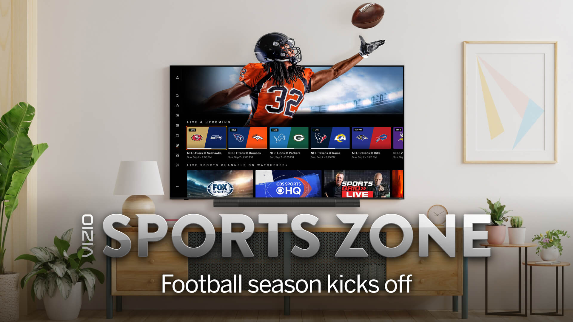 sports zone