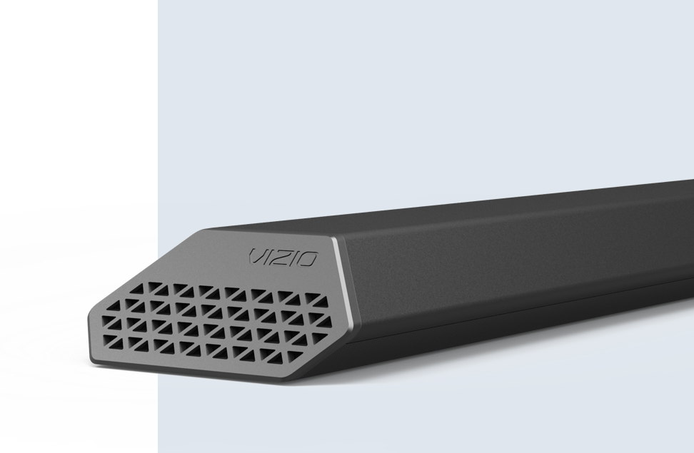 Vizio integrated 2.1 sales soundbar
