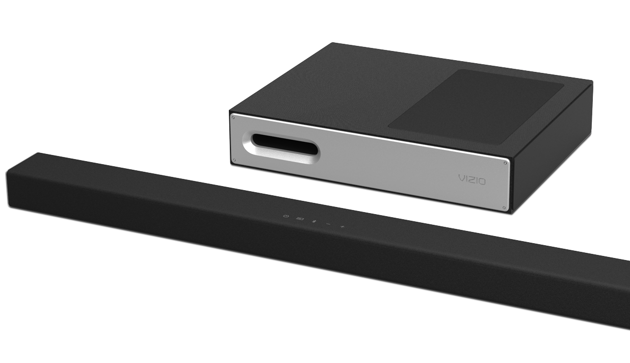 Enhanced Sound VIZIO