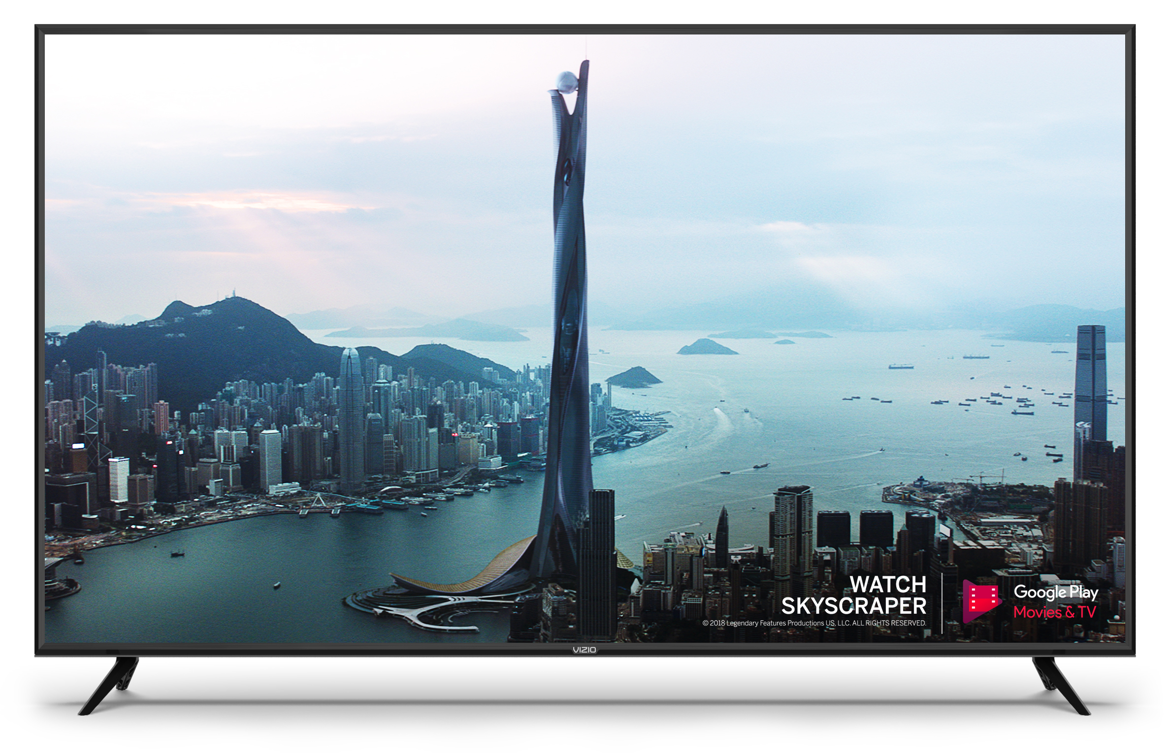 vizio e series alexa