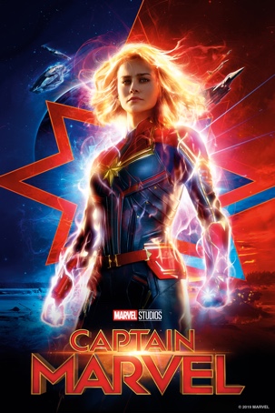 Captian-marvel