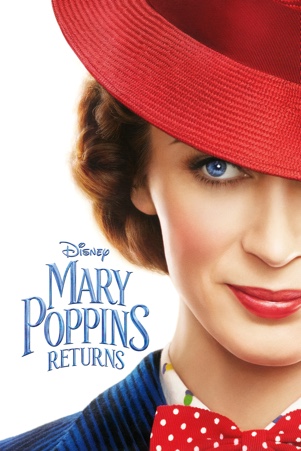 Mary poppins returns