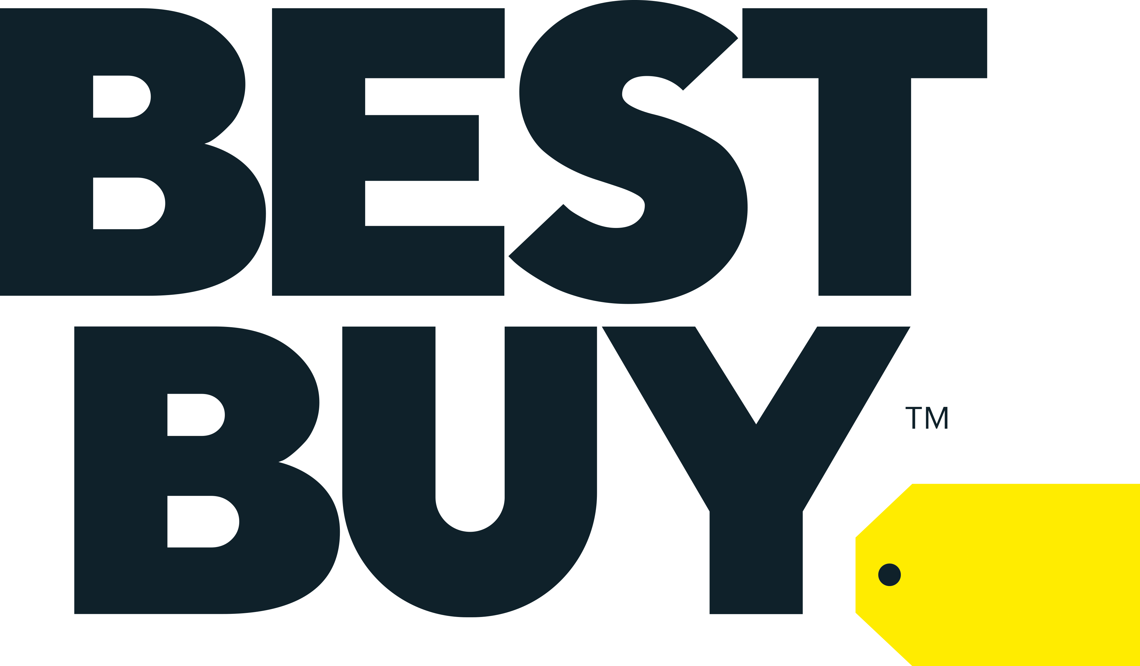 best buy logo