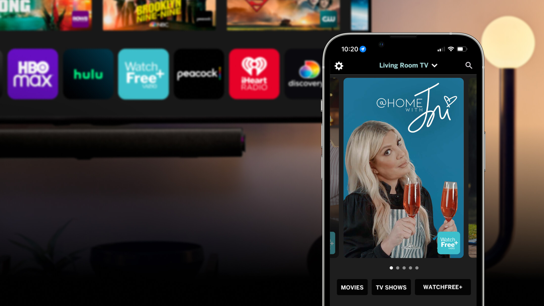 hbo max app coming to vizio