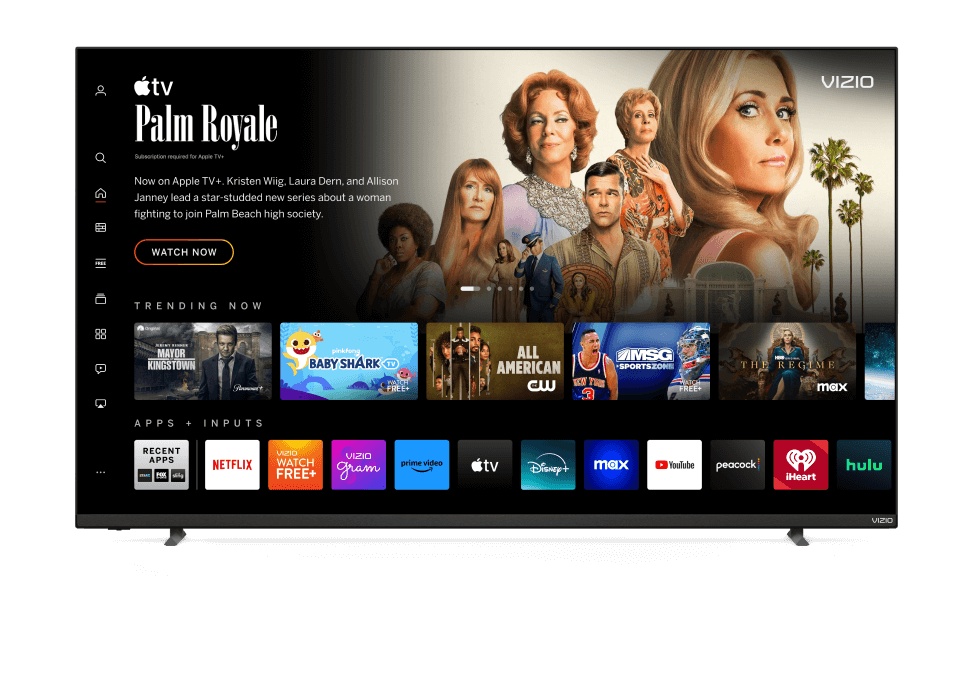 Android TV Philips 32'' Series 6000 - Netflix, HBO, ,  Prime,  Disney