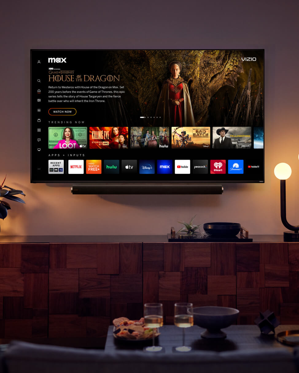 Browse all Smart TVs