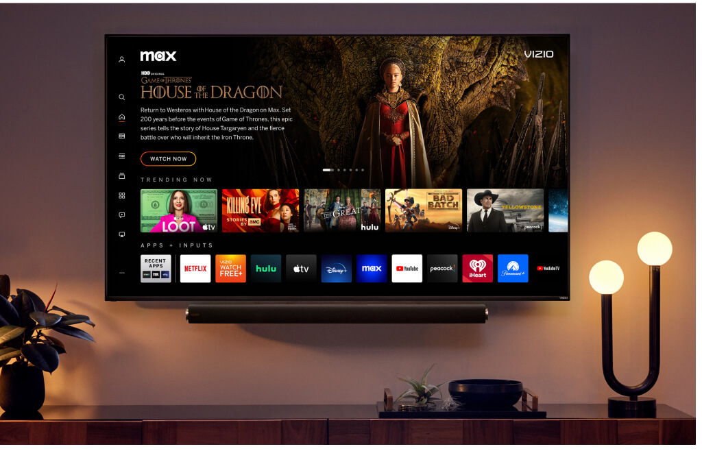 Browse all Smart TVs