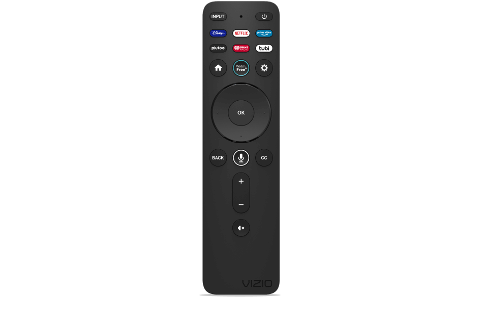 perturbación Educación moral profundamente Universal SmartCast TV Remote | XRT140R | XRT140R