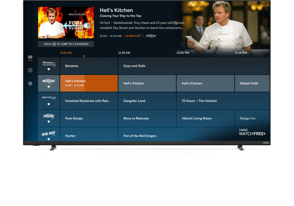 WatchFree+