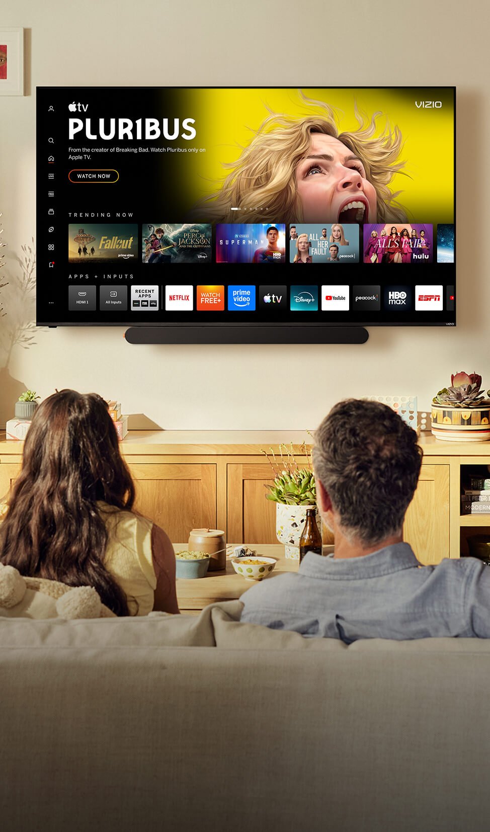 Apps & Entertainment