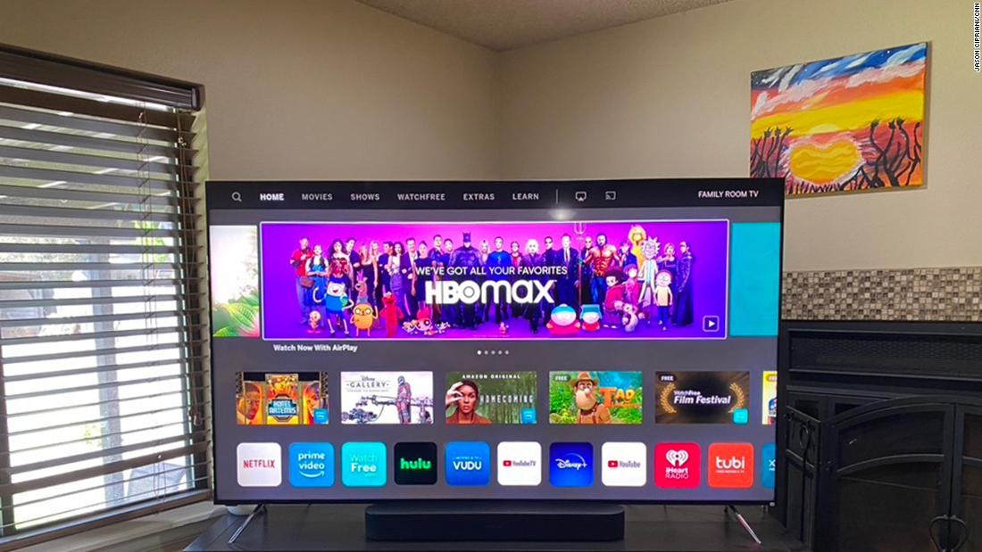 Vizio 65inch PSeries Quantum X Review We've been spoiled