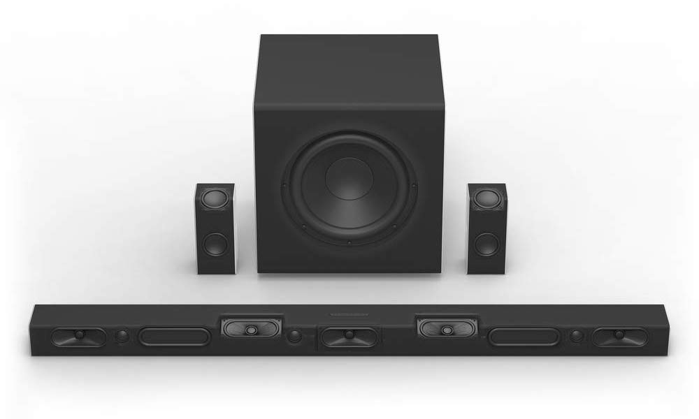 VIZIO SB46514F6 Dolby Atmos Sound Bar Review