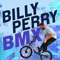 Billy Perry BMX