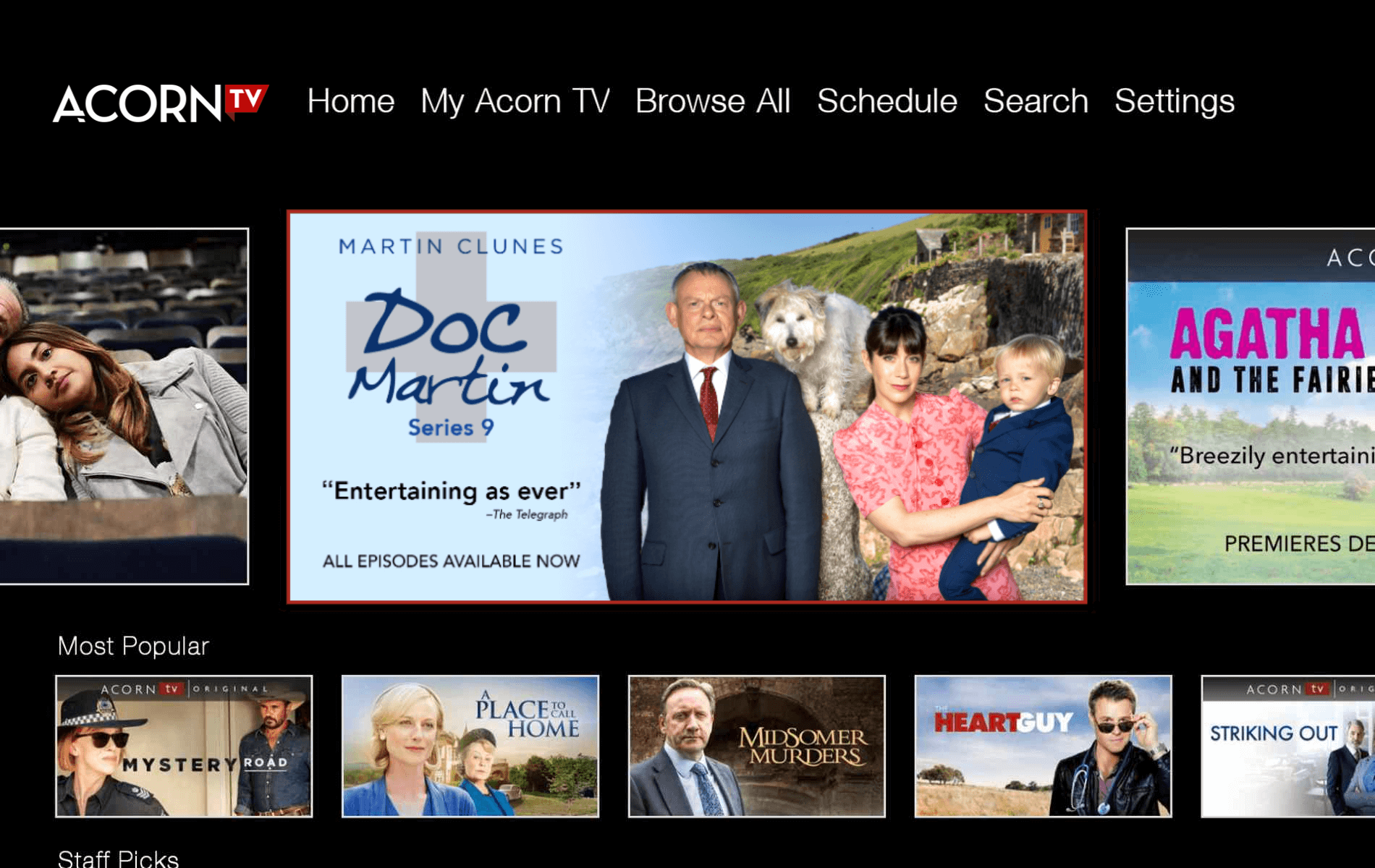 Acorn TV