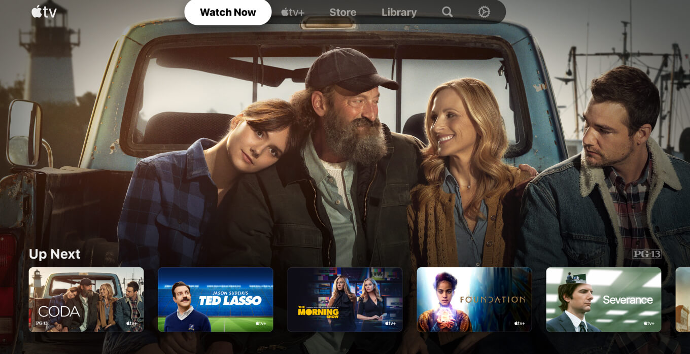 Apple TV+