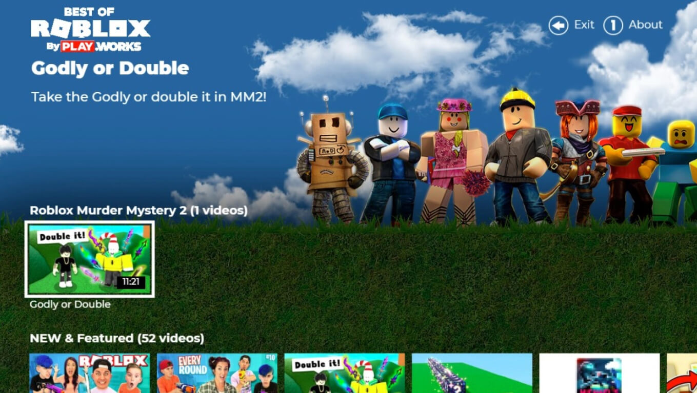 Best Of Roblox