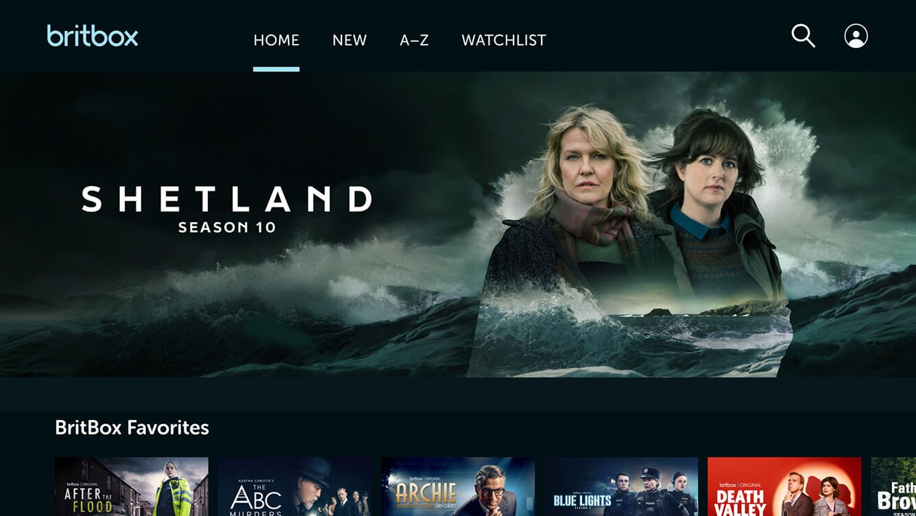 BritBox
