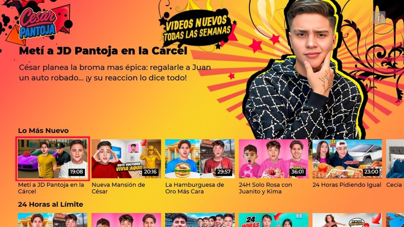 Cesar Pantoja