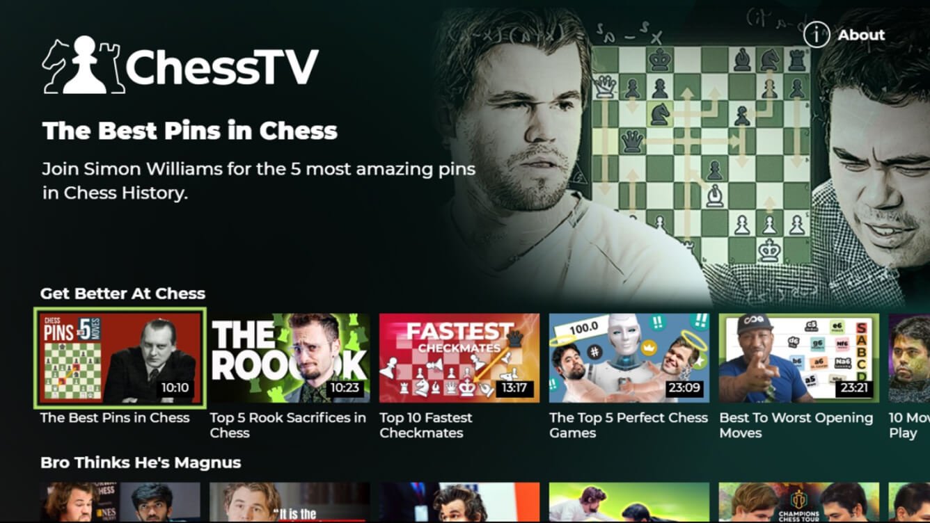 ChessTV