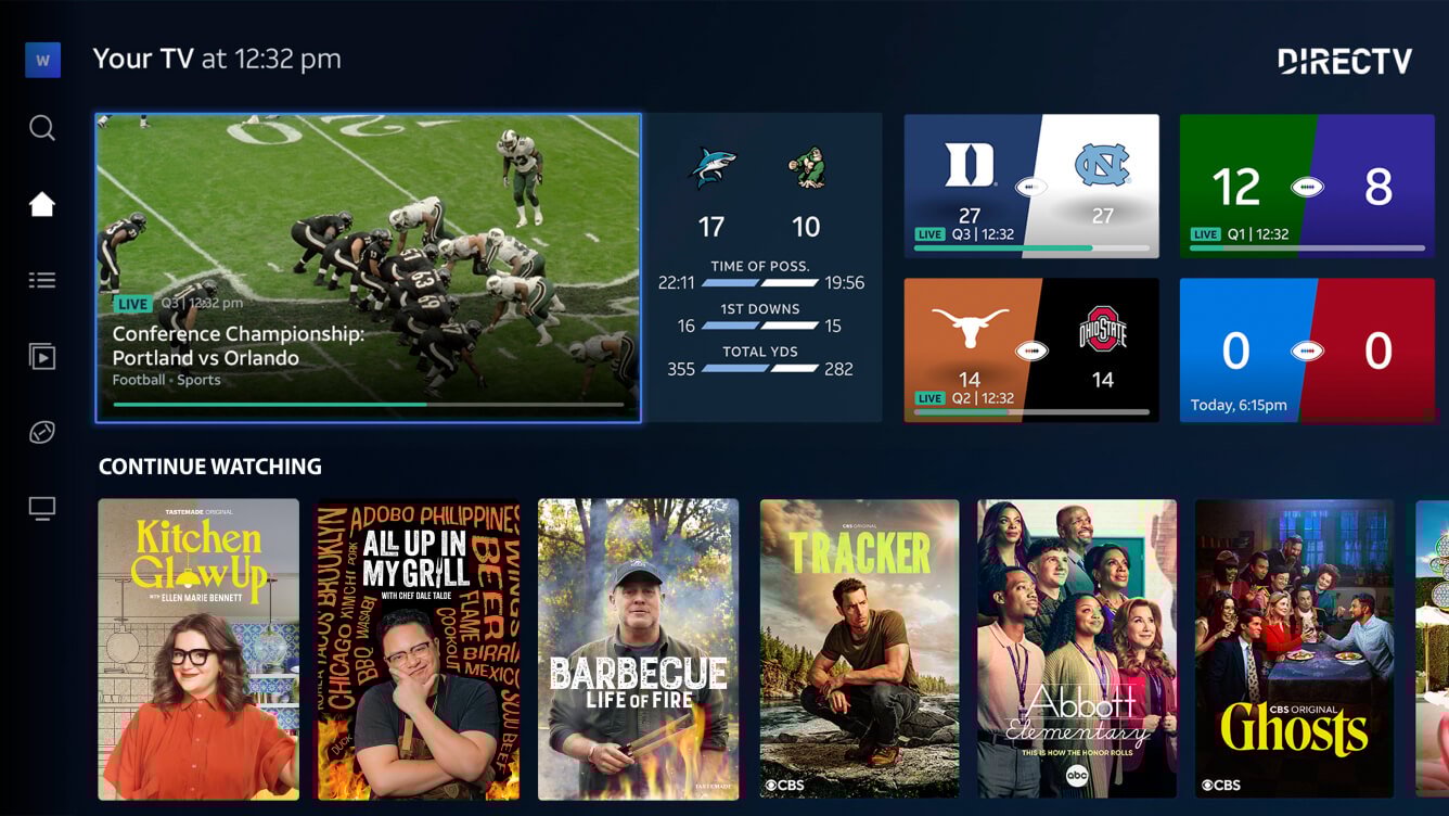 DIRECTV