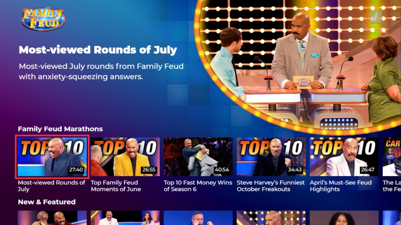 Family Feud