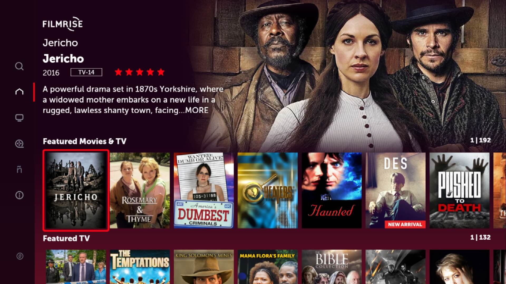 FilmRise Documentary