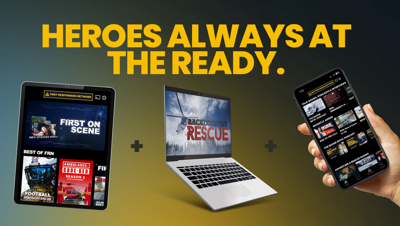First Responders Network