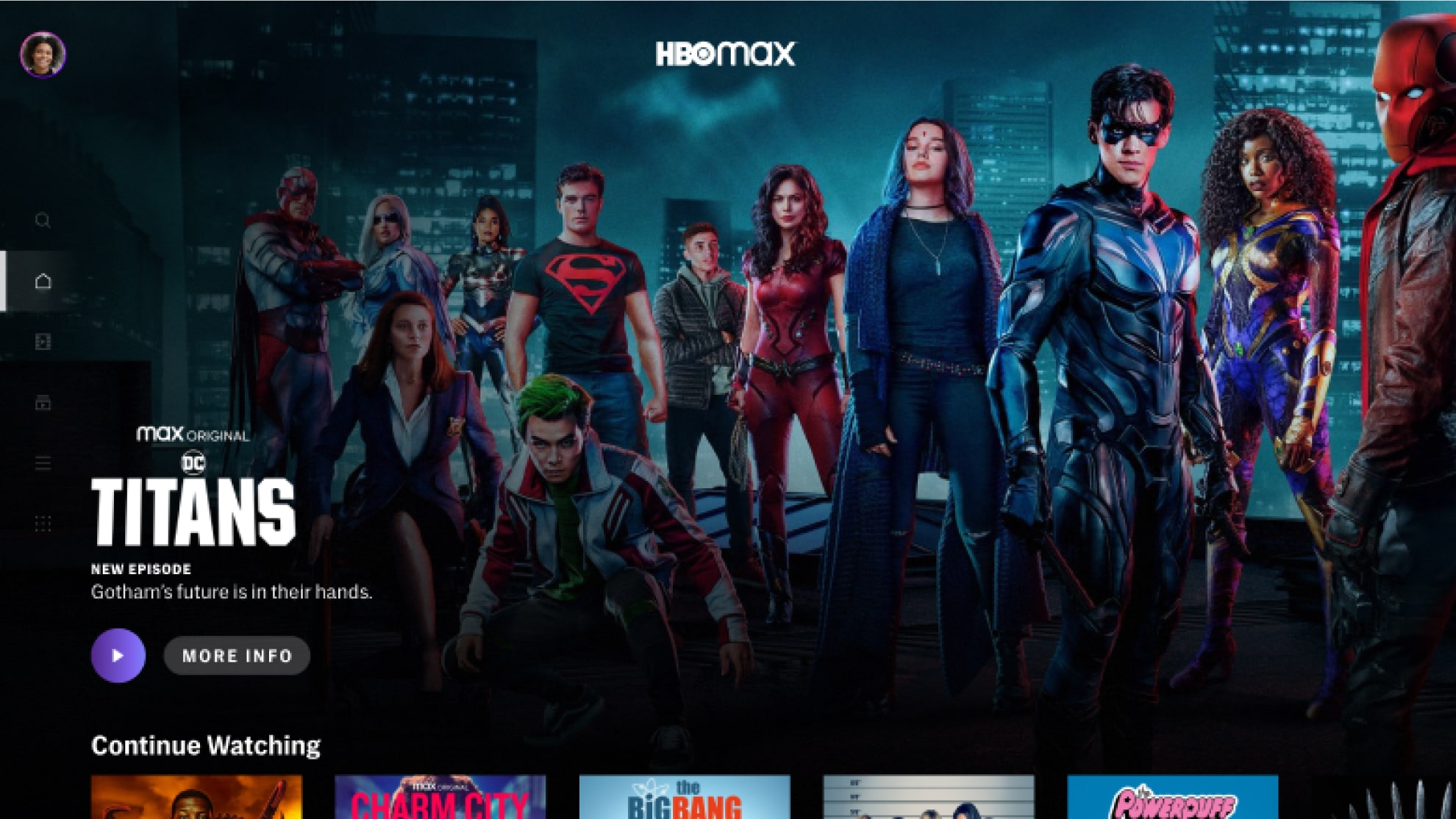 HBO Max