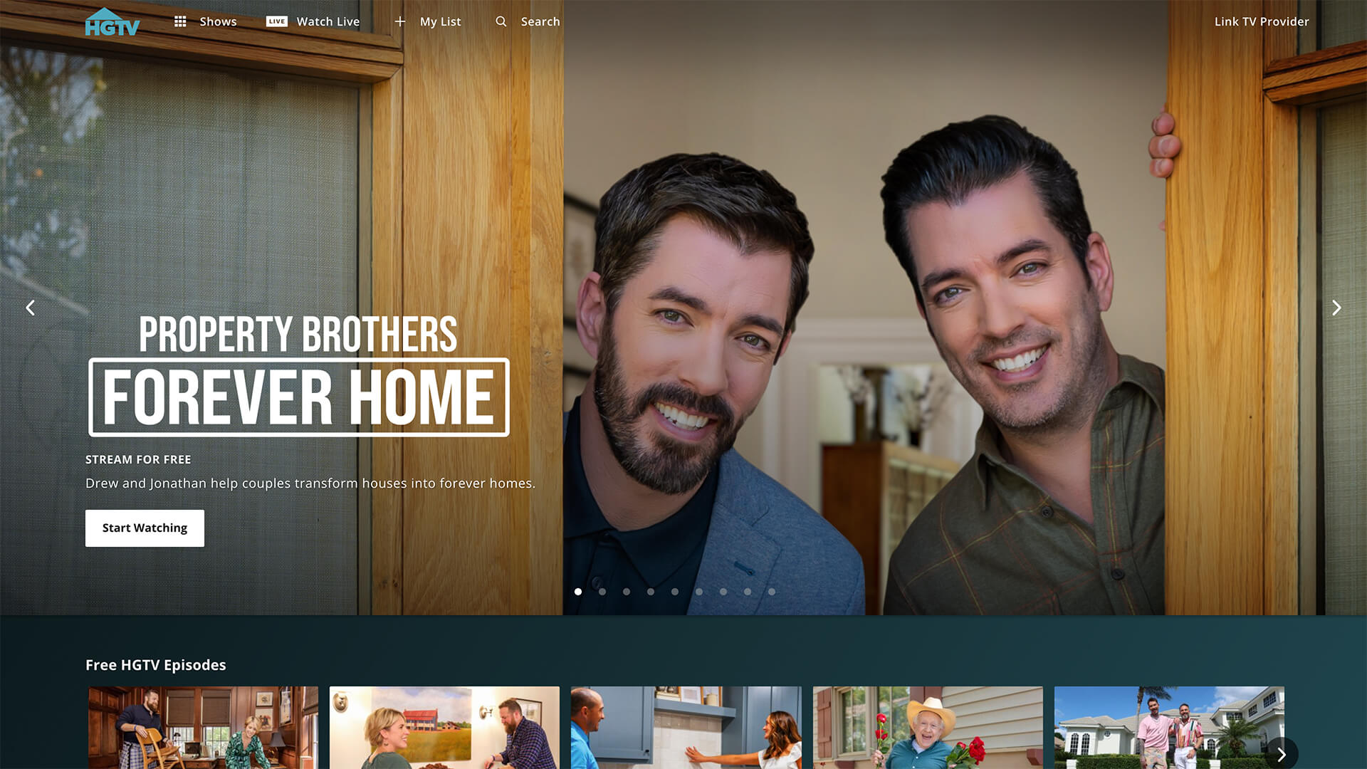 HGTV GO