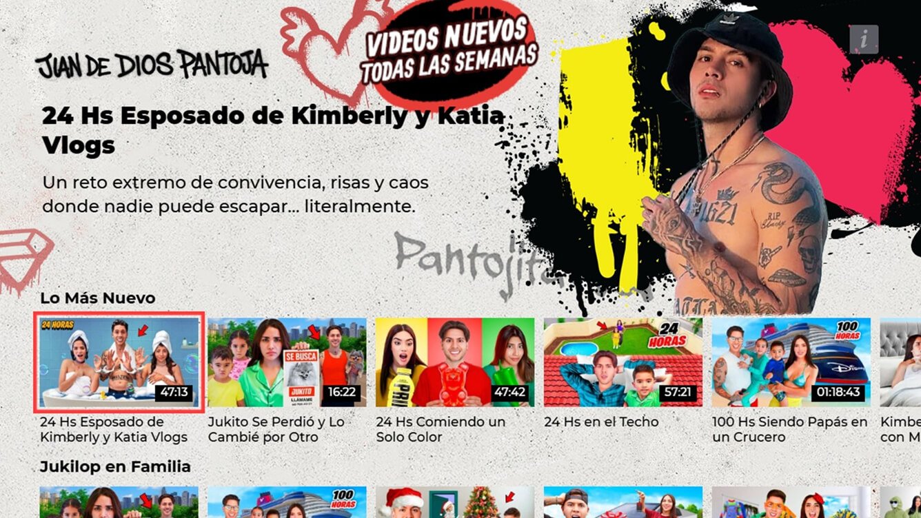 Juan De Dios Pantoja