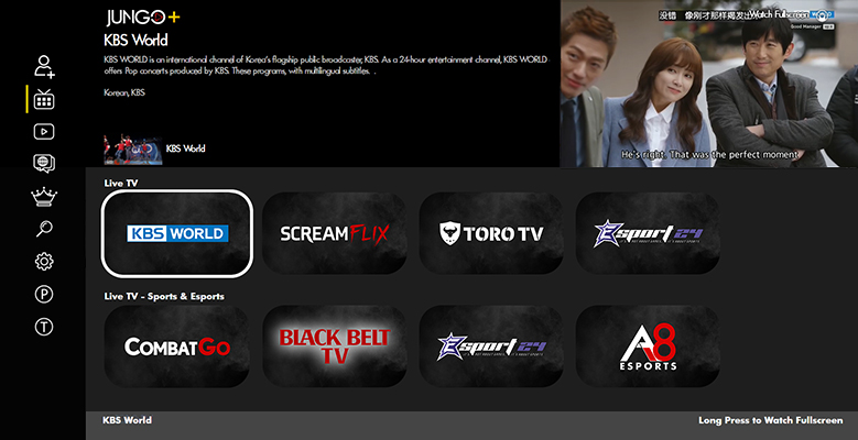 Jungo TV
