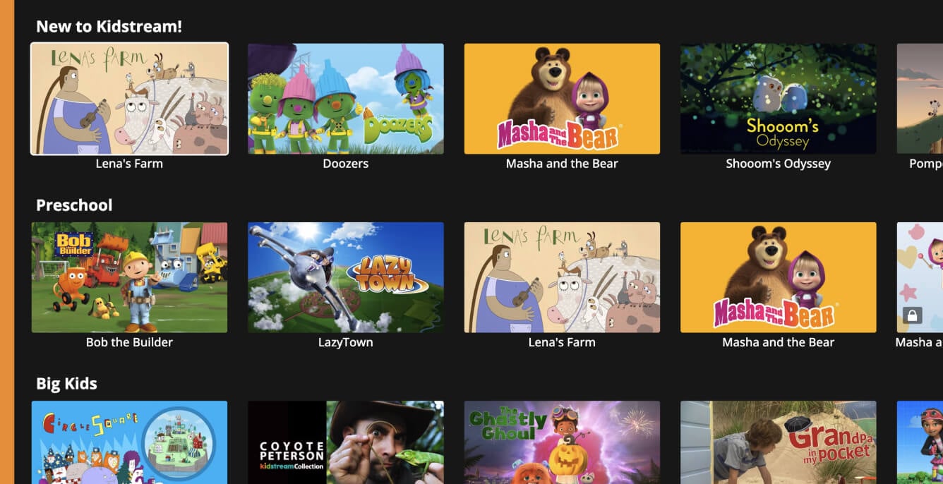 Kidstream