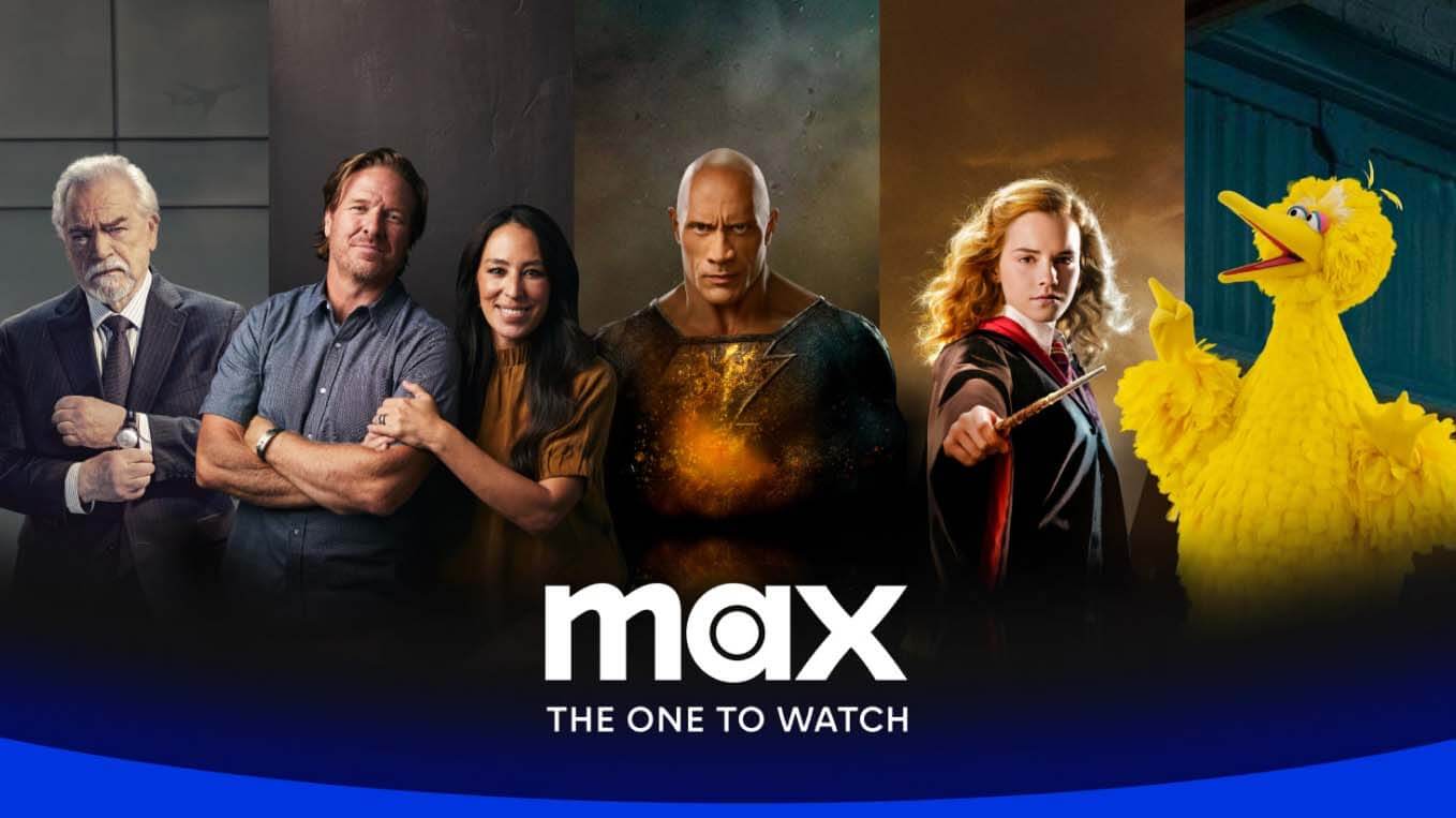 Coming to HBO Max in May 2023 - Maury County Source