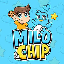 Milo and Chip