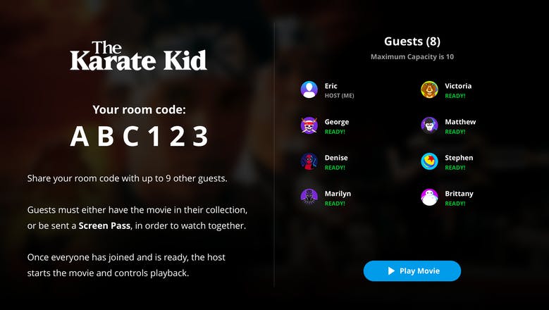 MOVIES ANYWHERE