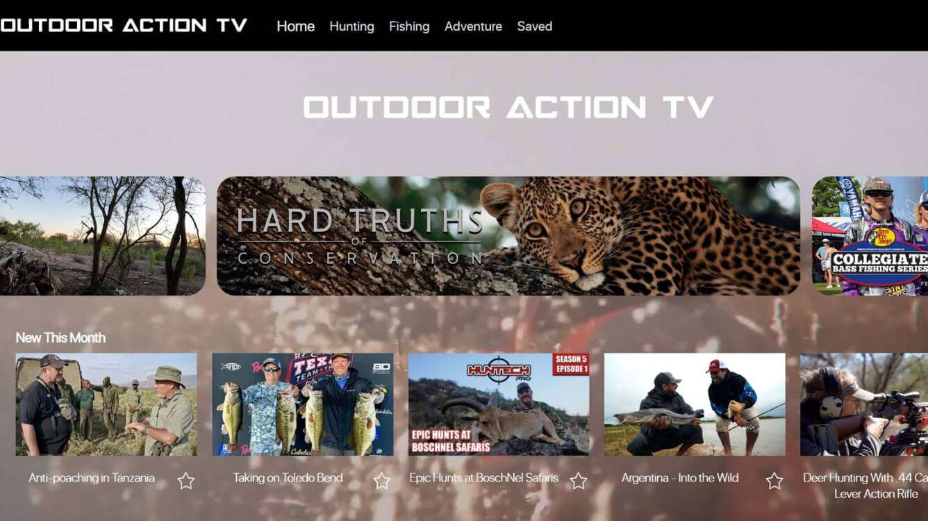 Outdoor Action TV
