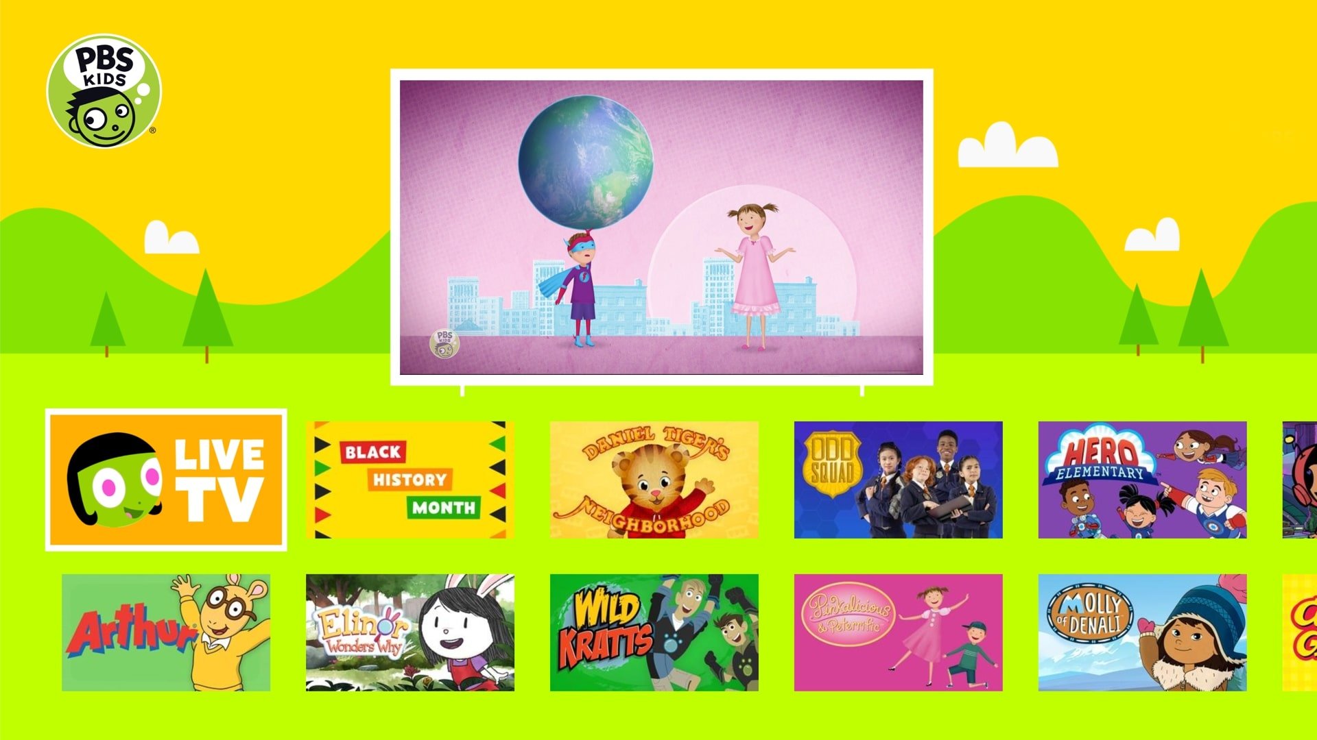 Pbs Kids Prime Video