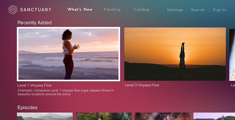 Sancturary Yoga
