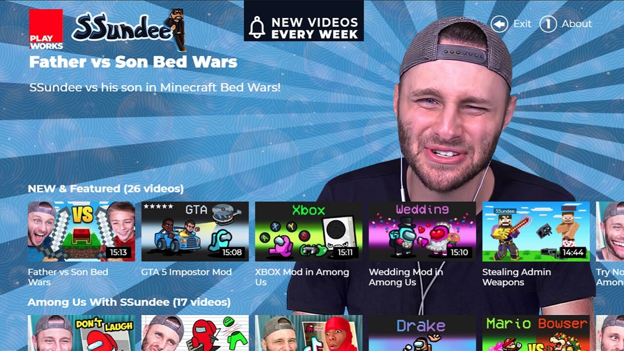 SSundee TV