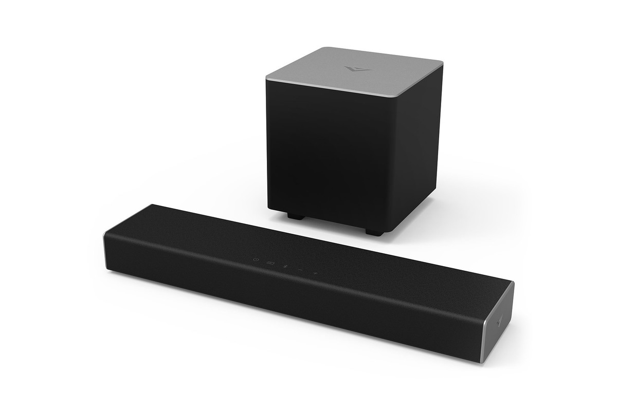 Review of the VIZIO SB2021nG6 this economical 20inch soundbar is the