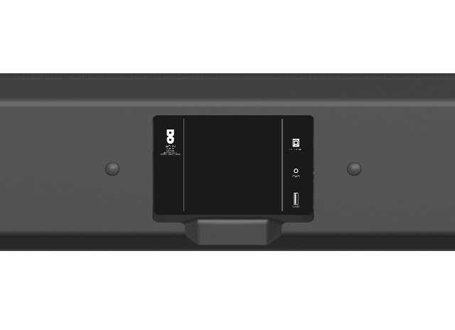 Vizio integrated 2.1 soundbar hotsell