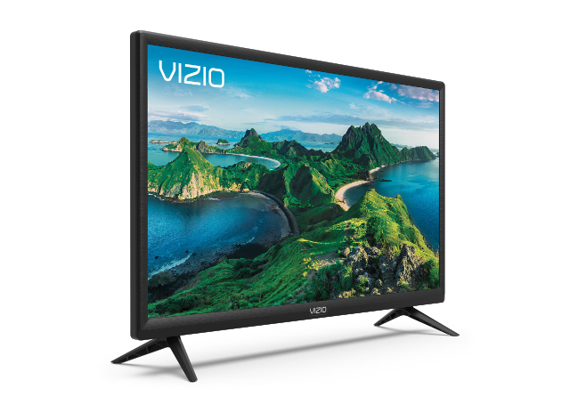 VIZIO Televisor inteligente FHD LED de 24 pulgadas serie D con auriculares  Bluetooth, compatibilidad con AMD FreeSync y Alexa, D24fM-K01, modelo 2023