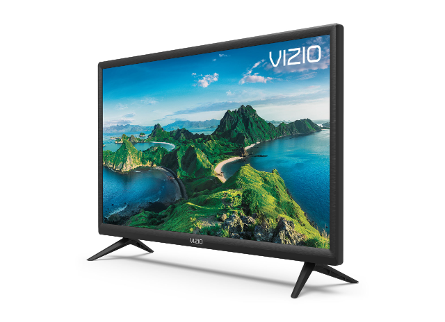 VIZIO 24" Class HD LED TV 720P D24hn-G9